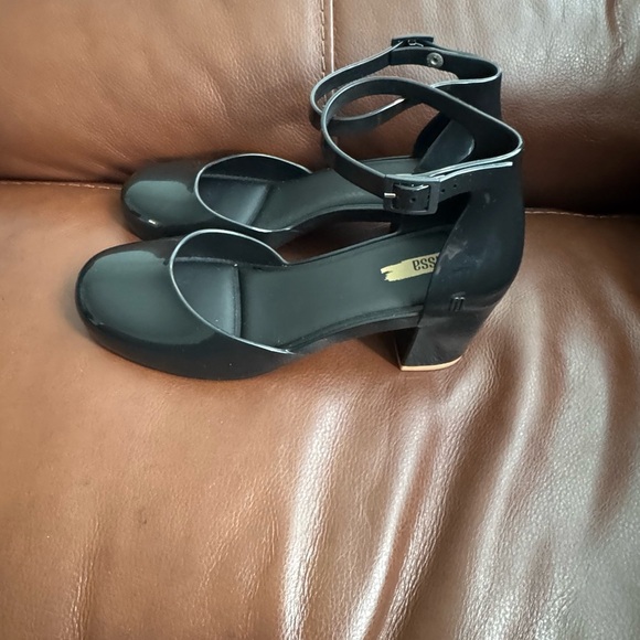 MELISSA FEMME MARYJANE ANKLE STRAP HEEL NEW WITH OUT TAGS - Picture 2 of 14
